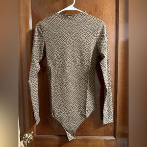 Skims x Fendi collab